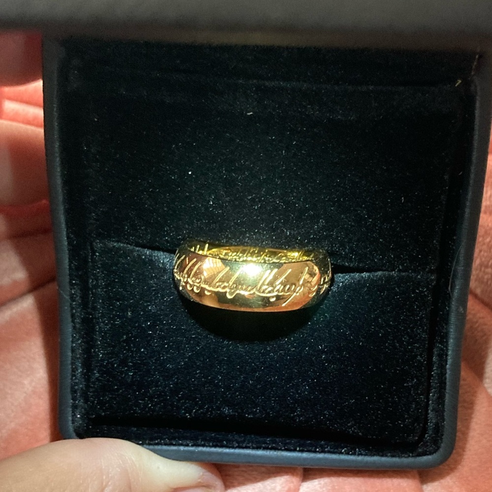 The one Ring